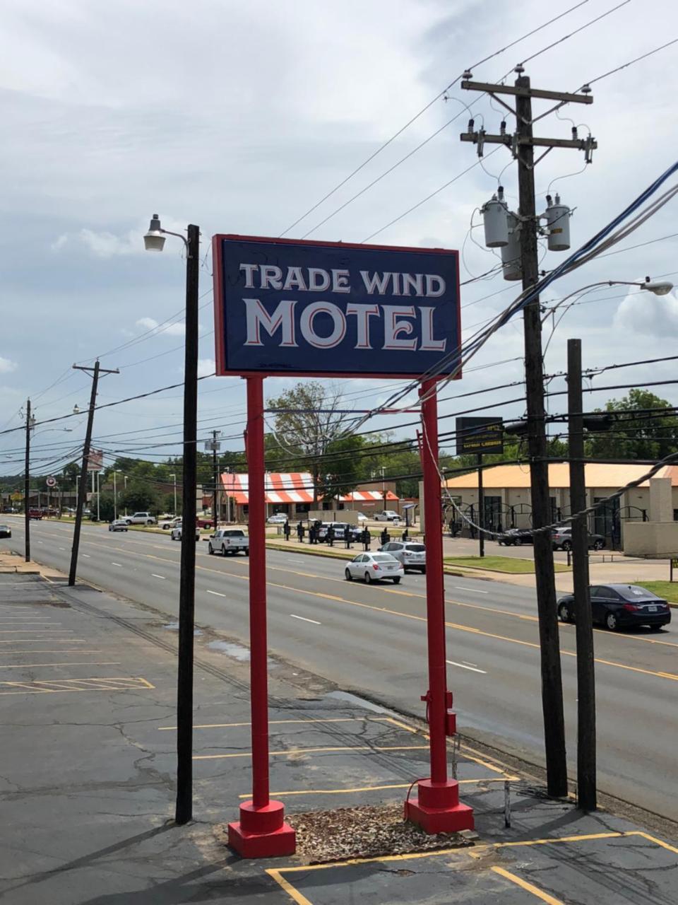 Trade Wind Motel Jacksonville Zewnętrze zdjęcie